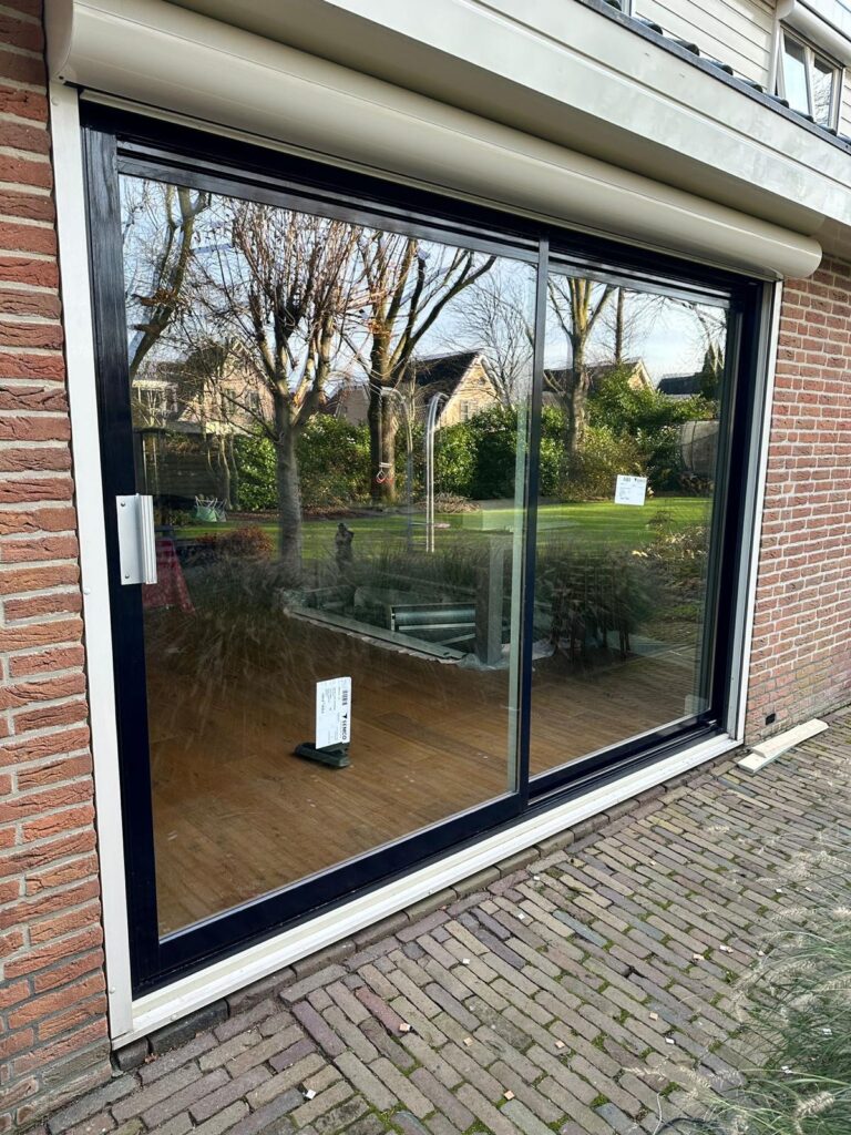 HR++ glas vervangen