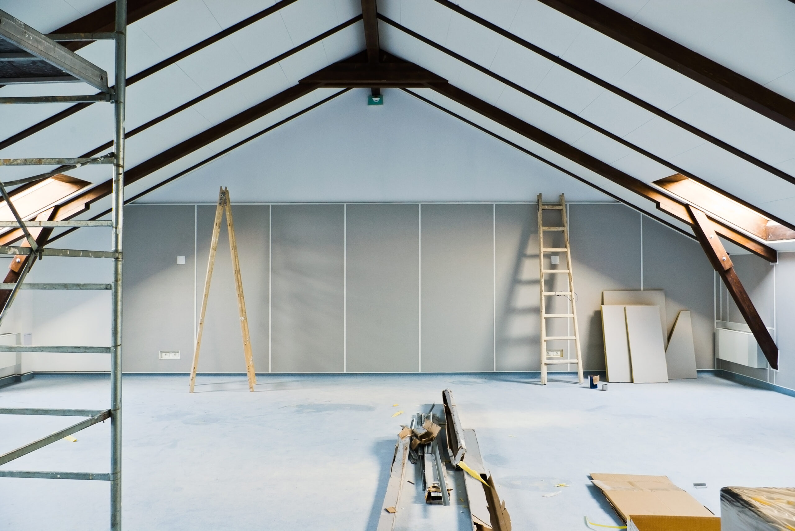 huis renoveren klusjesman