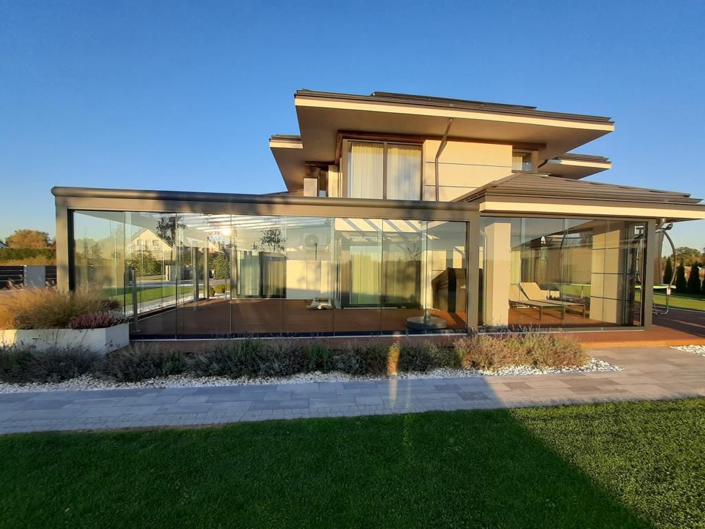 Luxe serre renoveren