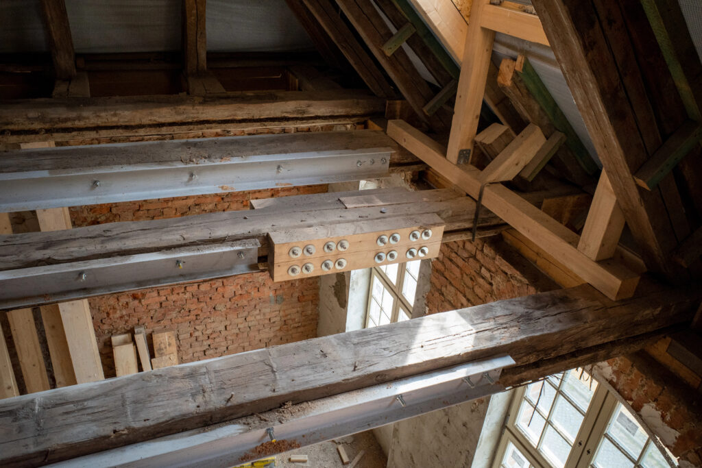 Schuur laten renoveren