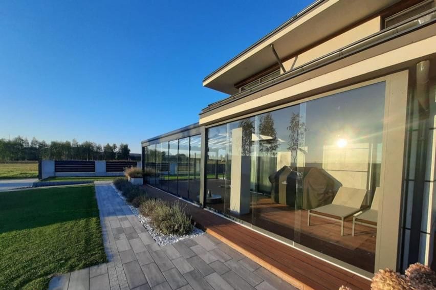Serre renovatie
