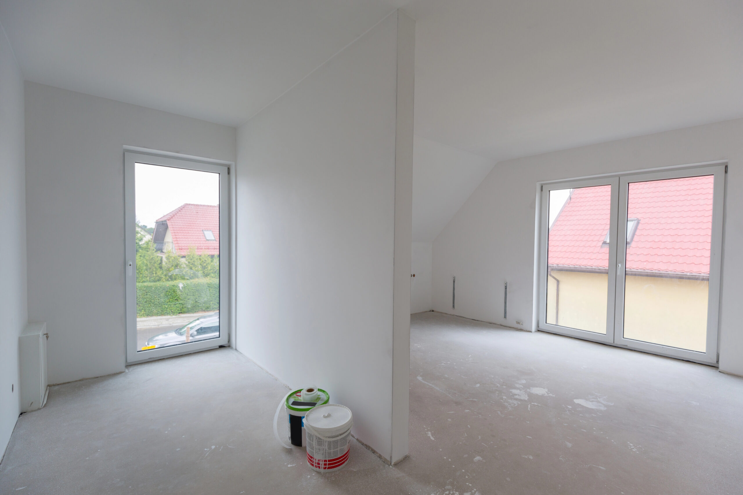 slaapkamer verbouwen