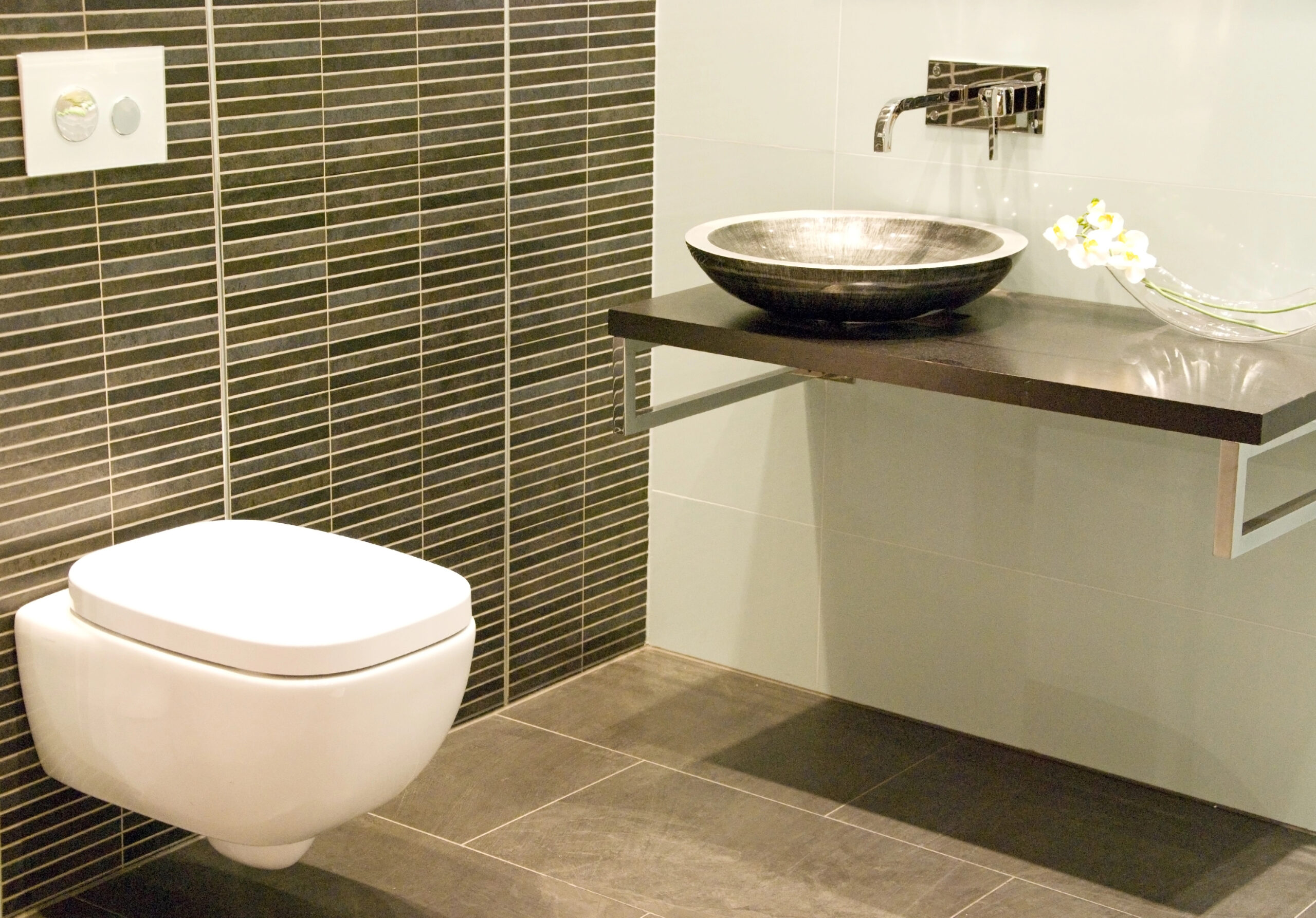 wc verbouwen klusjesman