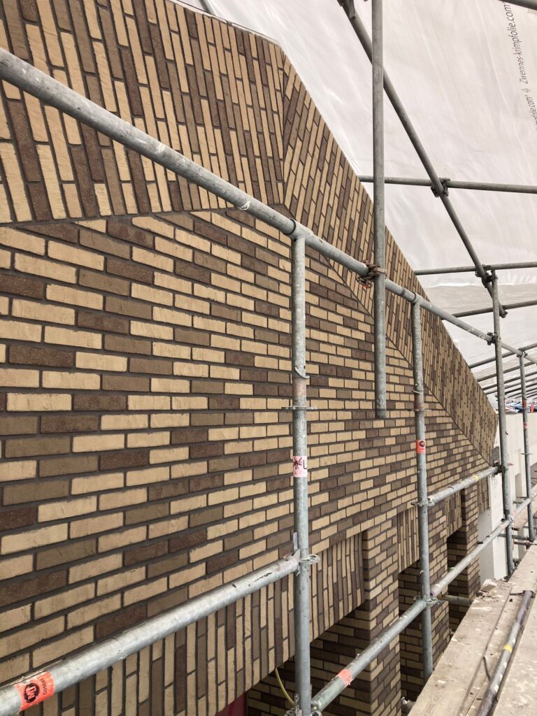 Starten met adaptieve gevels aanbrengen