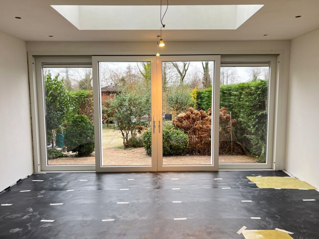 Wat kost een aanbouw