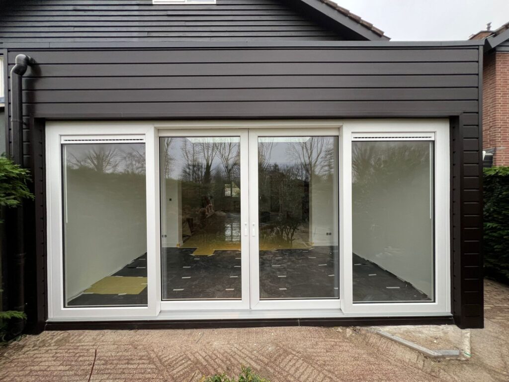 Schuifpui woonkamer