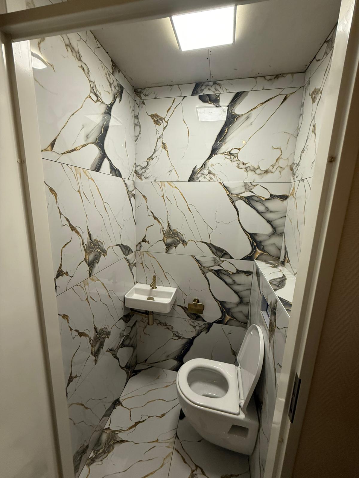 badkamer renovatie Klus Concurrent