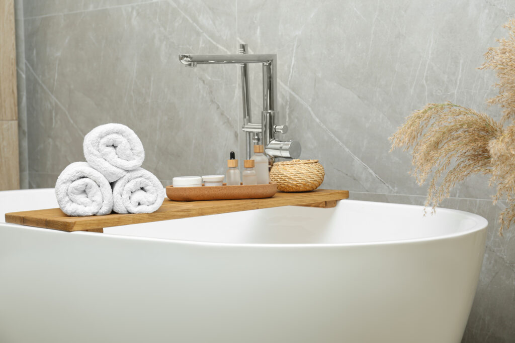 Stijlvolle badkamer in Amsterdam 2