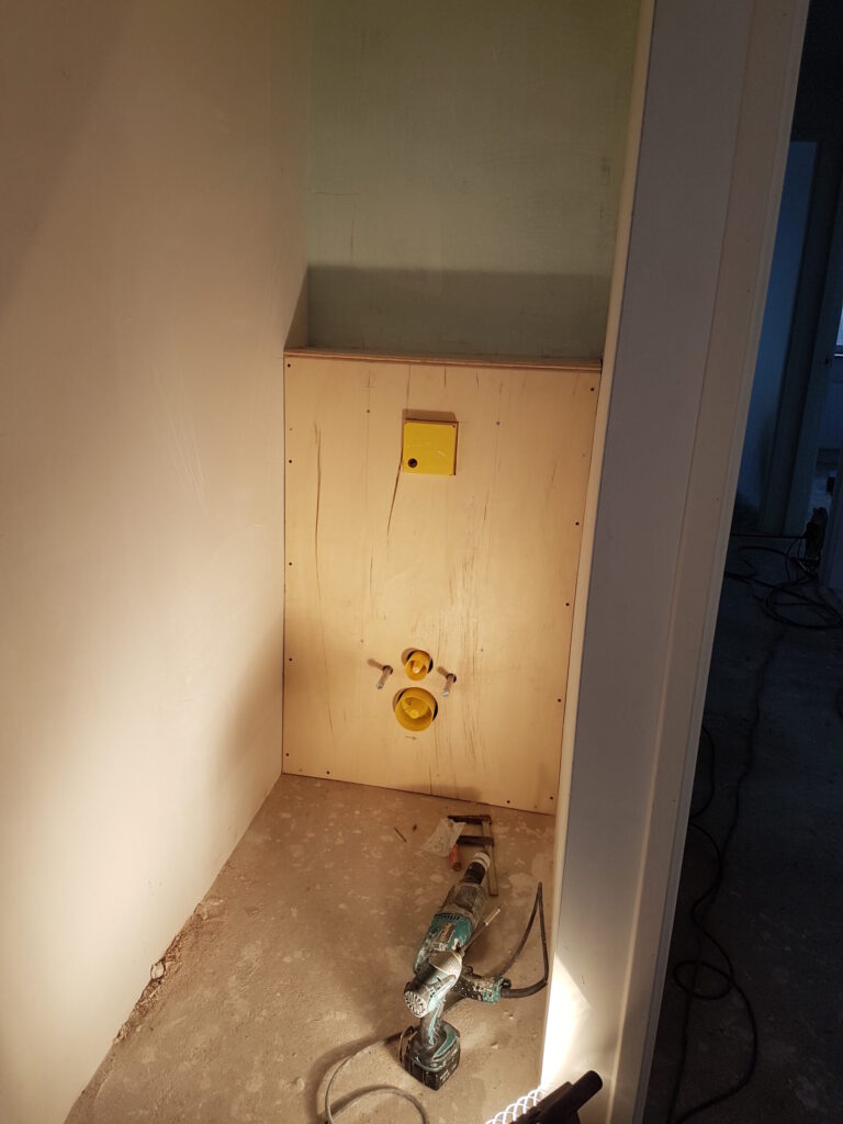 wc renoveren in Amsterdam voor