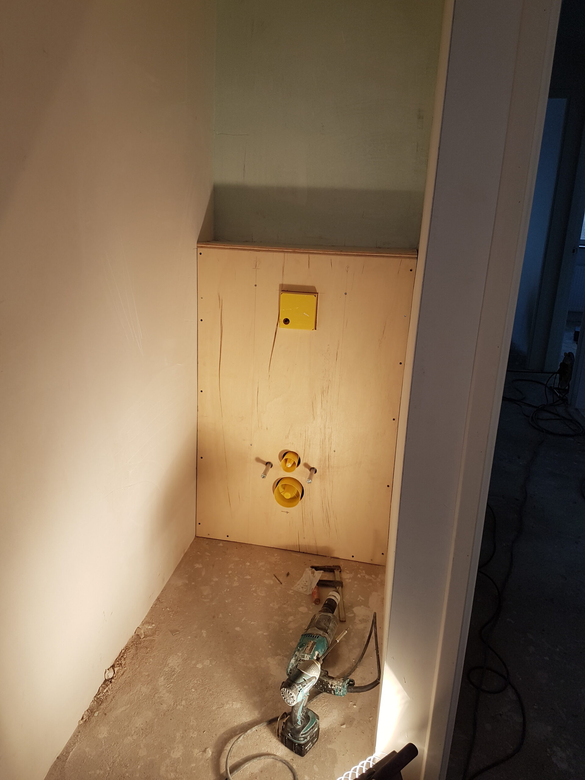 wc renoveren voor (2)