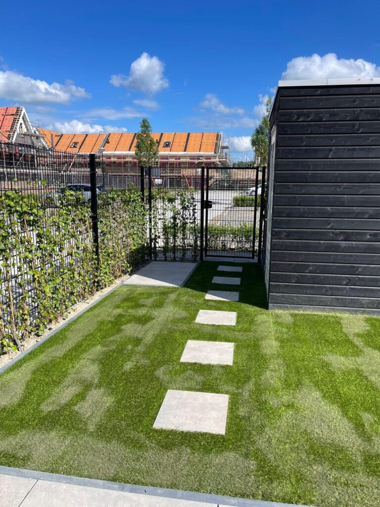 Tuinontwerp laten maken Amsterdam